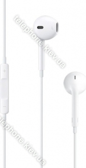 Apple EarPods with 3.5mm headphone plug