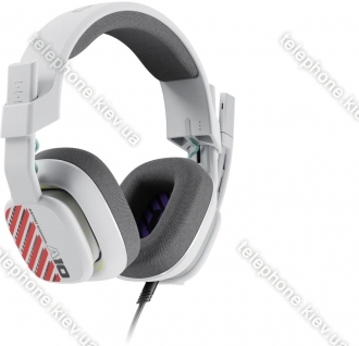 Astro Gaming A10 headset Gen 2 Xbox white