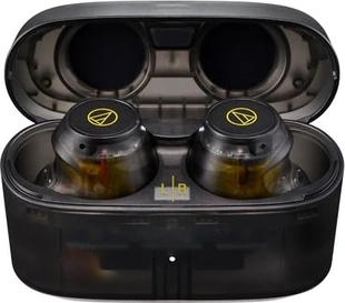 Audio-Technica ATH-CKS30TW+ transluzentes черный
