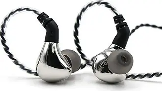 BLON BL-03 with microphone silver