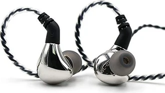 BLON BL-03 без микрофона silver