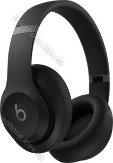 Beats by Dr. Dre Studio Pro Black