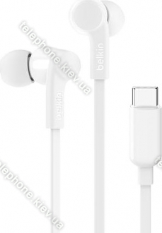 Belkin Rockstar white