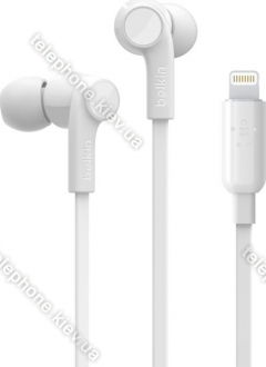 Belkin Soundshape Lightning (Rockstar white)