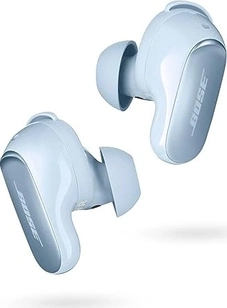 Bose QuietComfort Ultra Earbuds Moonstone синий