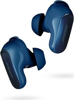 Bose QuietComfort Ultra Earbuds Lunar синий