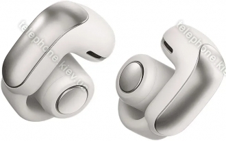 Bose Ultra Open Earbuds white
