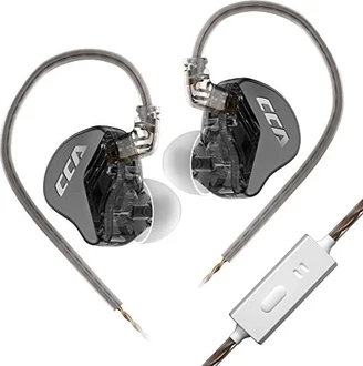 CCA CRA с микрофоном black