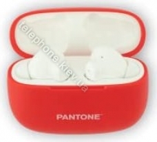 Celly Pantone True wireless red