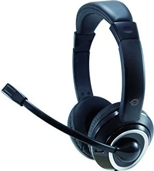 Conceptronic Polona 02BA стерео гарнитура