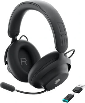 Dell Alienware Pro wireless Gaming гарнитура темный Side of the Moon