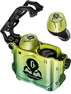 GravaStar Sirius Neon Green