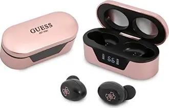 Guess TWS BT5 pink