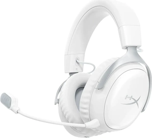 HP HyperX Cloud III S wireless белый