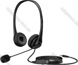 HP stereo 3.5mm headset G2