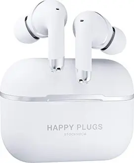 Happy Plugs Air 1 ANC white