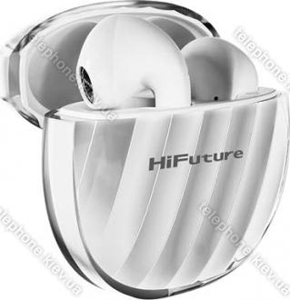 HiFuture FlyBuds3 white