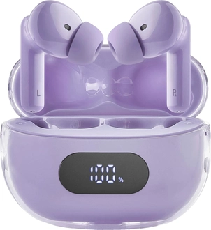 Intenso Buds Plus T313AE фиолетовый