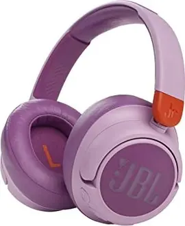 JBL JR 460NC pink