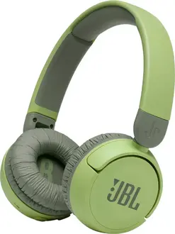 JBL JR310BT green