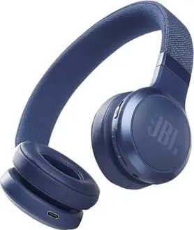 JBL Live 460NC blue