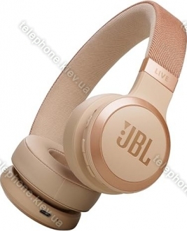 JBL Live 670NC pink