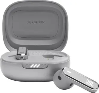 JBL Live Flex silver