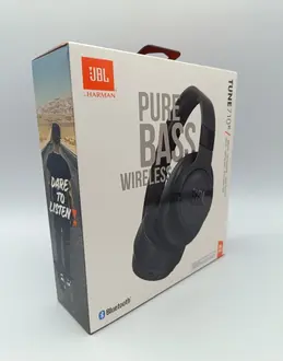 JBL Tune 710BT black