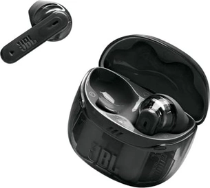 JBL Tune Flex 2 Ghost Edition черный