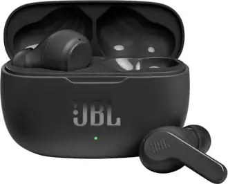 JBL Wave 200TWS black