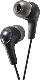 JVC Gumy Plus HA-FX7 black