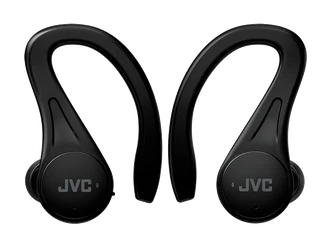 JVC HA-EC25T black
