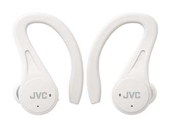 JVC HA-EC25T white