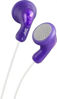 JVC HA-F14 Grape Violet