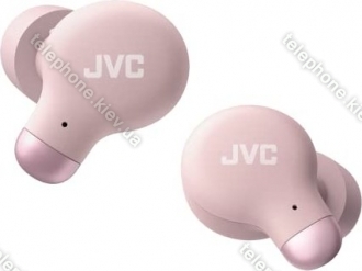 JVC HA-Z250T pink