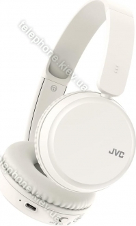 JVC HA-Z37W white