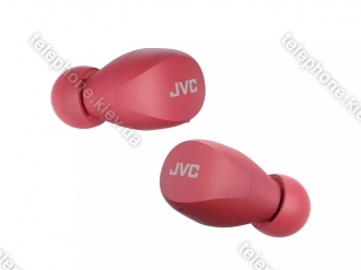 JVC HA-Z66T red