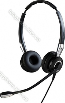 Jabra BIZ 2400 II QD Duo NC