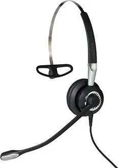 Jabra BIZ 2400 II QD Mono UNC 3-in-1