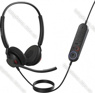 Jabra Engage 40 stereo USB-C MS