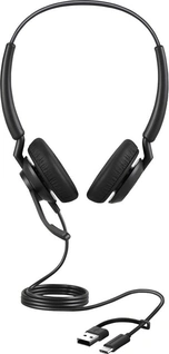 Jabra Engage 40 стерео USB-C/A MS