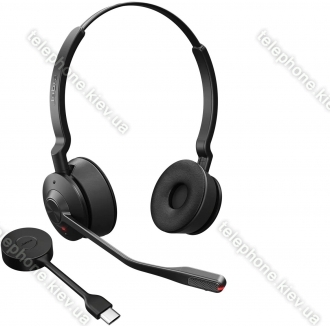 Jabra Engage 55 MS stereo USB-A