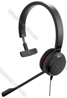 Jabra Evolve 20SE UC Mono USB-A