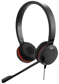 Jabra Evolve 30 II стерео MS USB-A