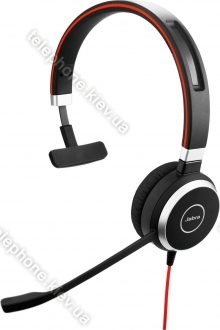 Jabra Evolve 40 MS Mono USB-C