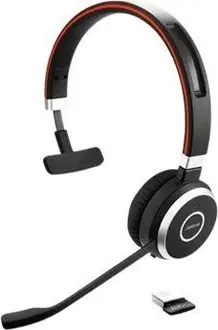 Jabra Evolve 65 MS Mono