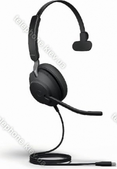 Jabra Evolve2 40 SE - USB-A MS Mono