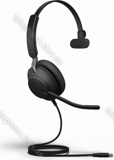 Jabra Evolve2 40 SE - USB-A UC Mono