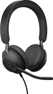 Jabra Evolve2 40 - USB-A UC stereo