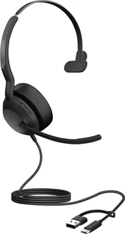 Jabra Evolve2 50 моно USB-C/A UC